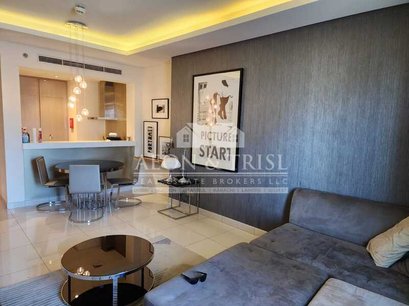 1 BR | Rented | Good Layout | Luxury Apartment-pic_3